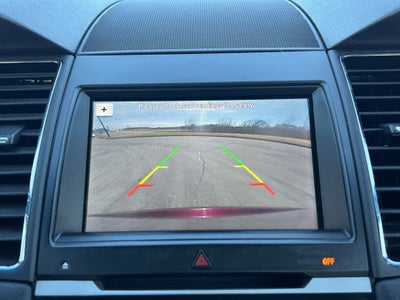 2019 Ford Taurus SHO