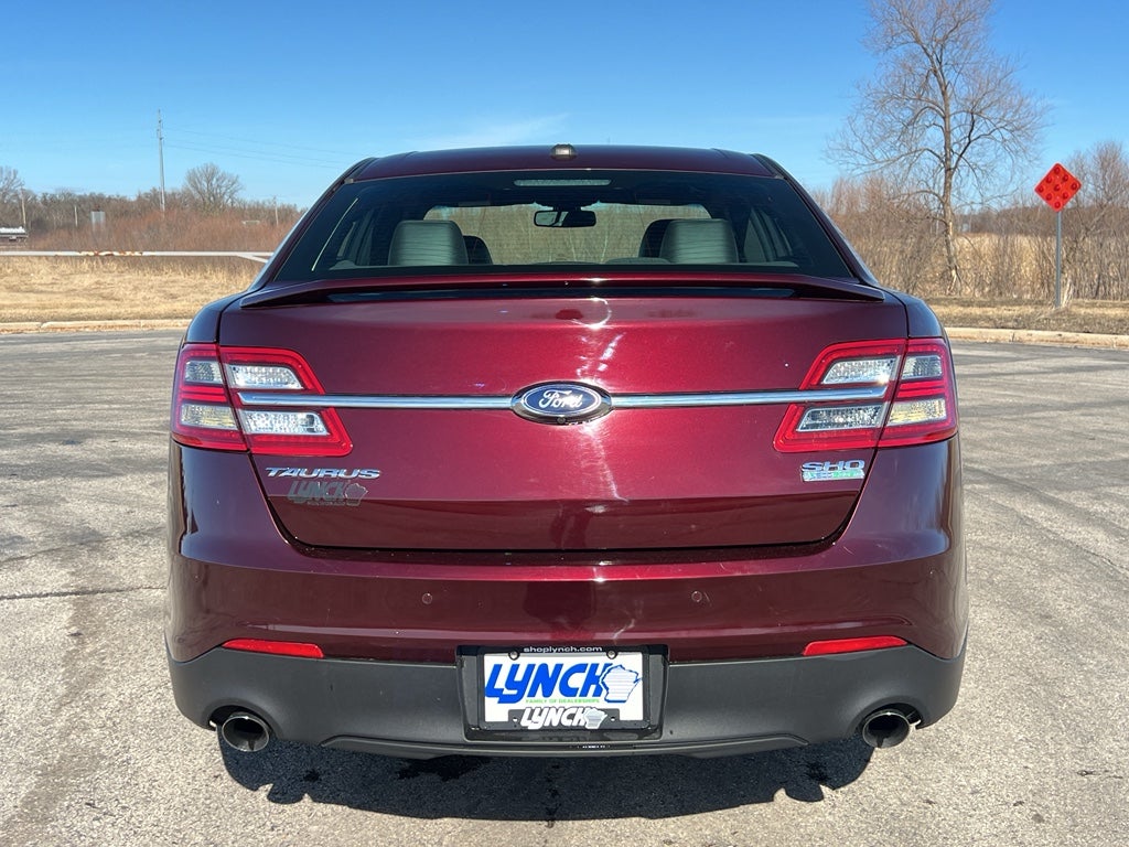 2019 Ford Taurus SHO
