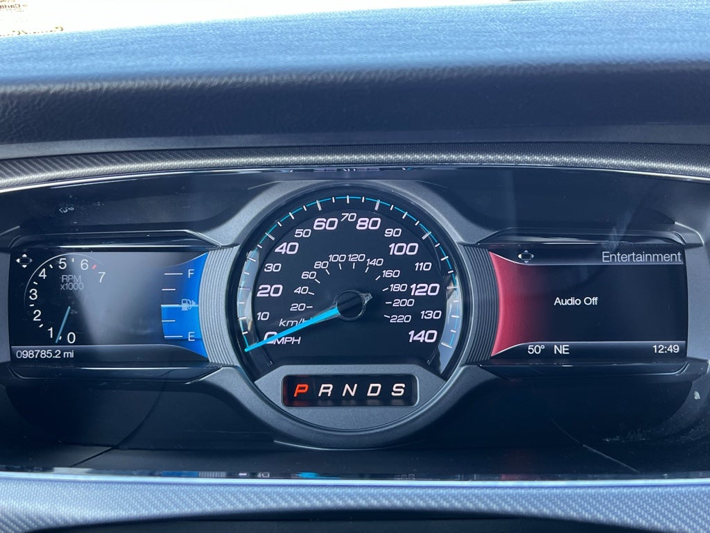 2019 Ford Taurus SHO