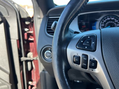 2019 Ford Taurus SHO