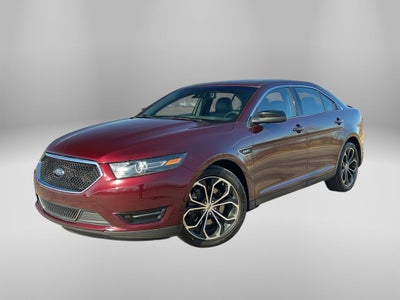2019 Ford Taurus SHO