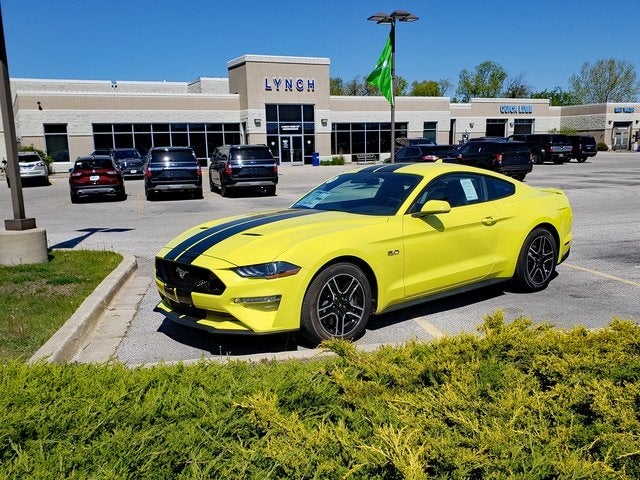 2015 Ford Mustang GT Premium