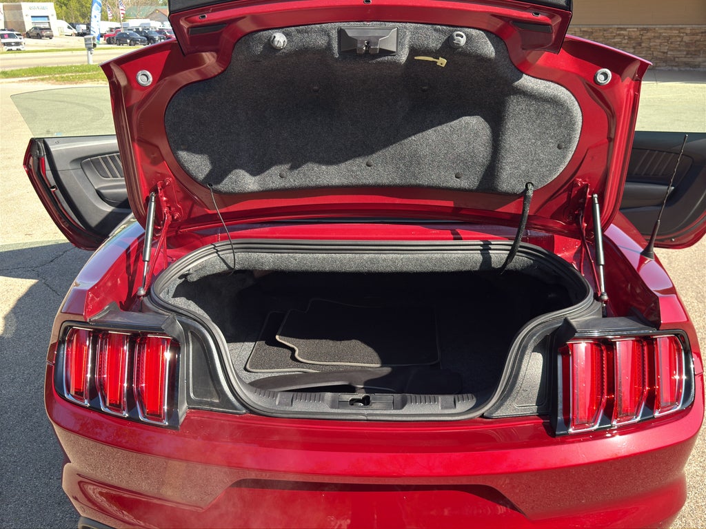 2015 Ford Mustang GT Premium