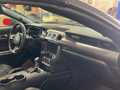 2018 Ford Mustang GT Premium