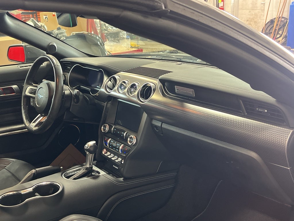 2018 Ford Mustang GT Premium