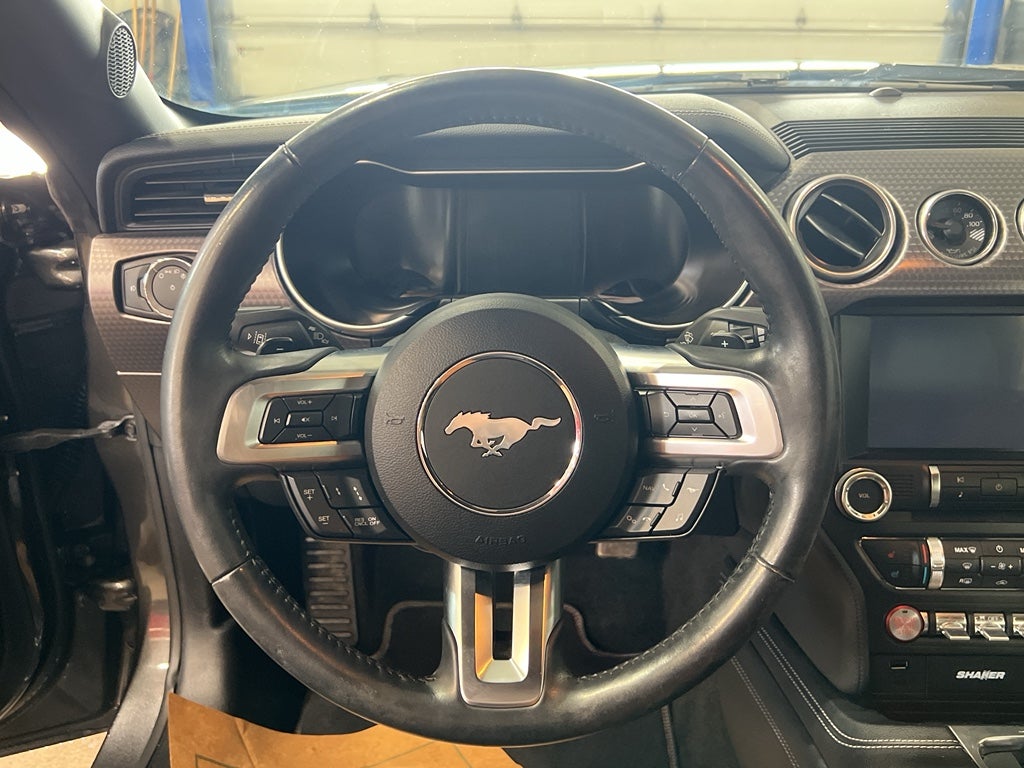 2018 Ford Mustang GT Premium