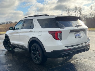 2023 Ford Explorer ST