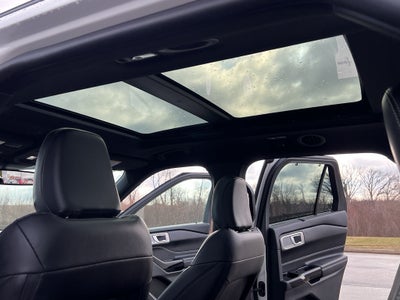 2023 Ford Explorer ST