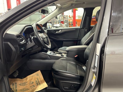 2024 Ford Escape PHEV