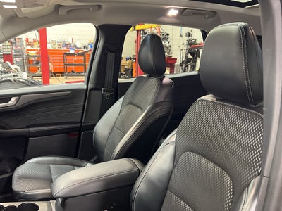 2024 Ford Escape PHEV