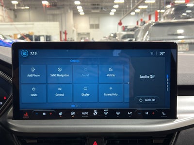 2024 Ford Escape PHEV