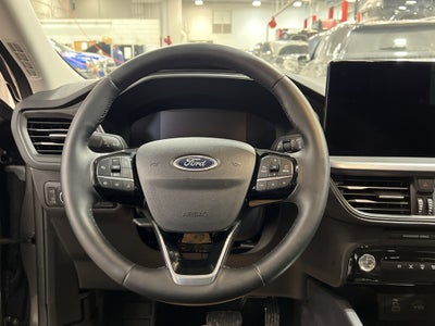 2024 Ford Escape PHEV