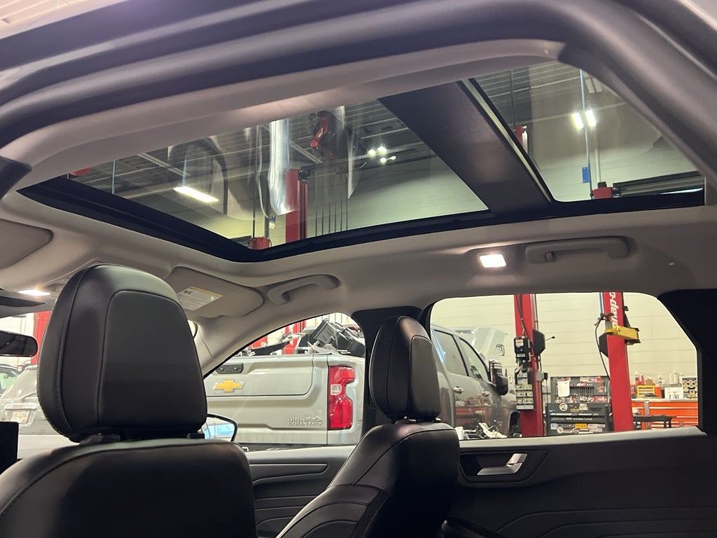 2024 Ford Escape PHEV