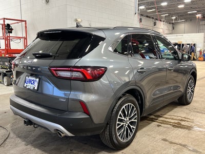 2024 Ford Escape PHEV