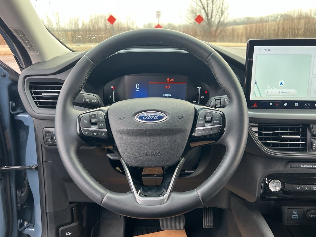 2023 Ford Escape PHEV