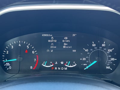 2020 Ford Escape SEL