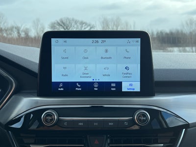 2022 Ford Escape Titanium