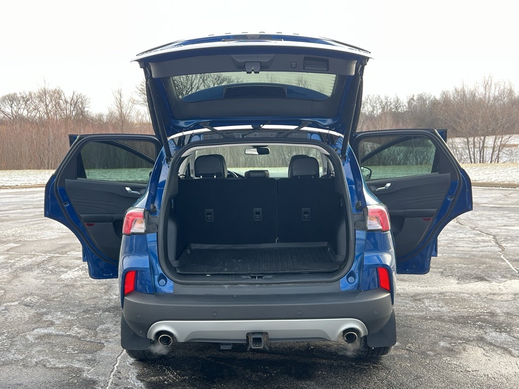 2022 Ford Escape Titanium