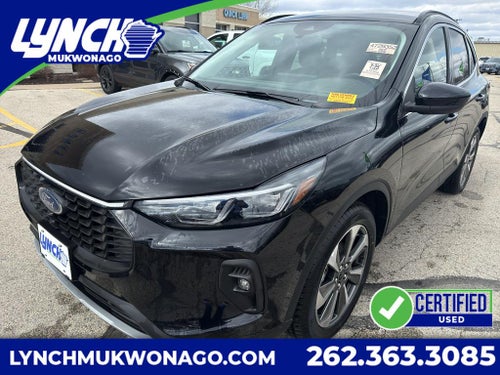 2025 Ford Escape Platinum