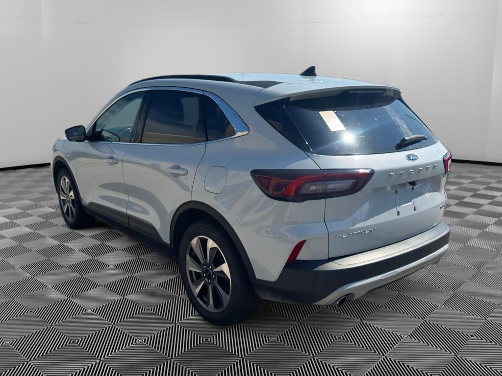 2025 Ford Escape Platinum