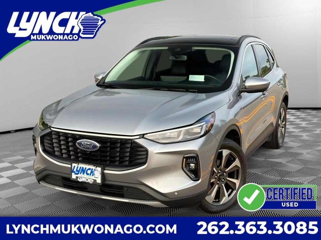 2023 Ford Escape Platinum