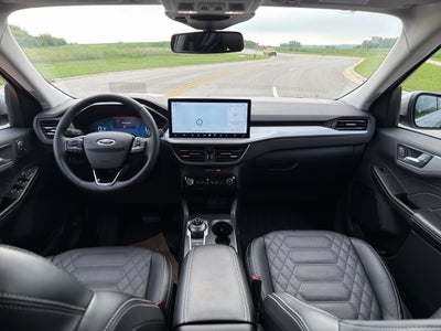 2023 Ford Escape Platinum