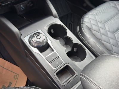 2023 Ford Escape Platinum