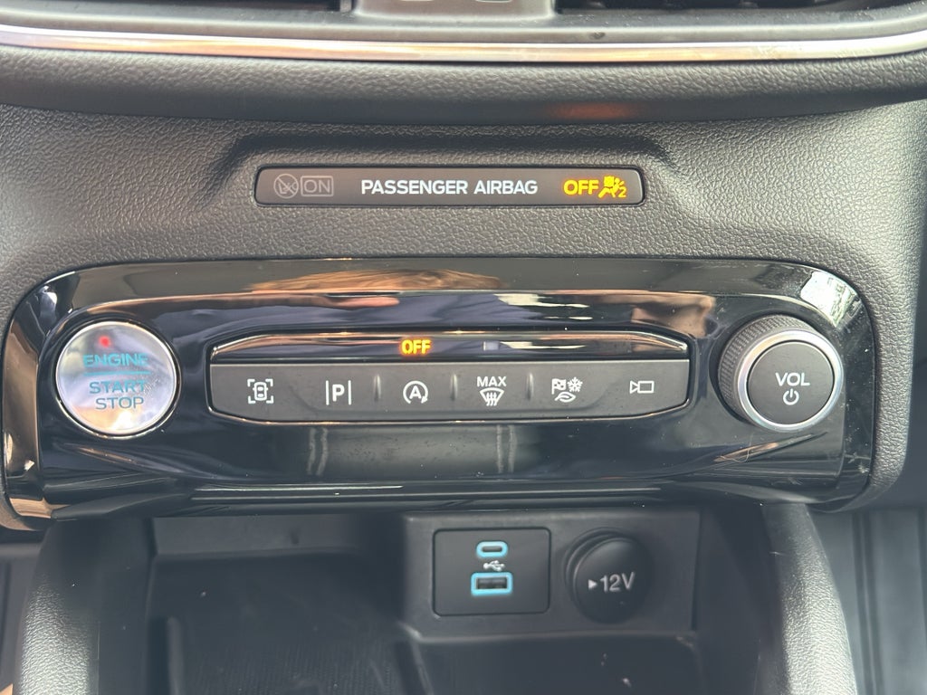 2023 Ford Escape Platinum