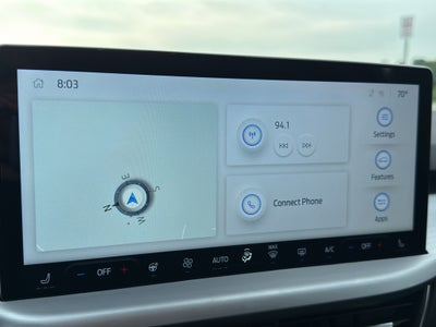 2023 Ford Escape Platinum