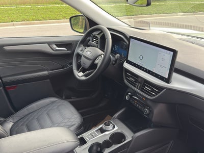 2023 Ford Escape Platinum