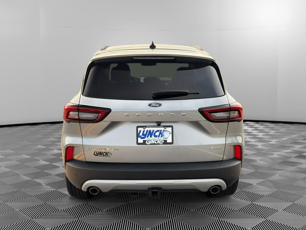 2023 Ford Escape Platinum