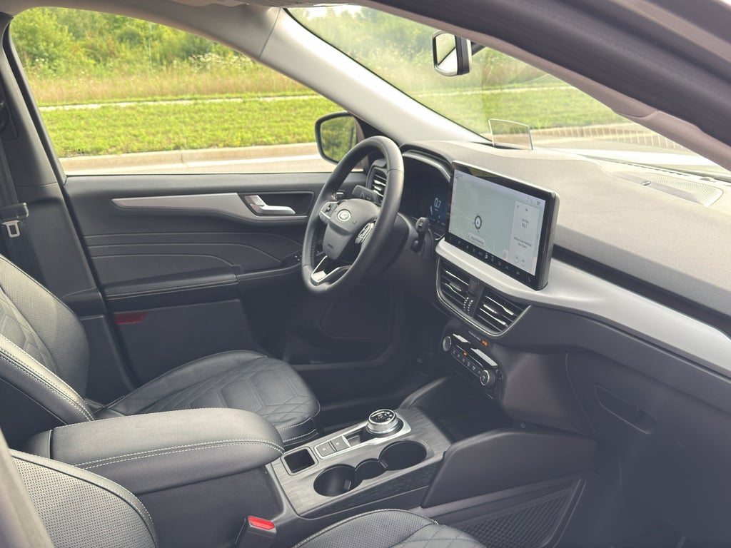 2023 Ford Escape Platinum