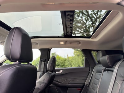 2023 Ford Escape Platinum