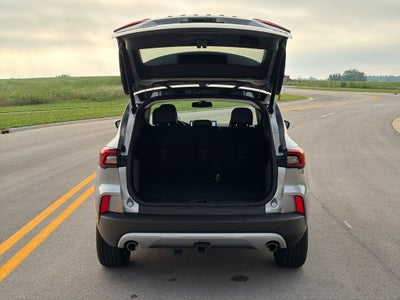 2023 Ford Escape Platinum