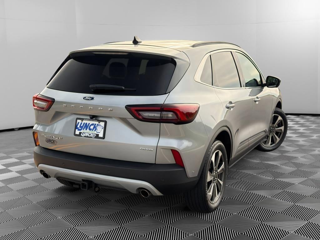 2023 Ford Escape Platinum