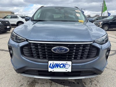 2025 Ford Escape Platinum