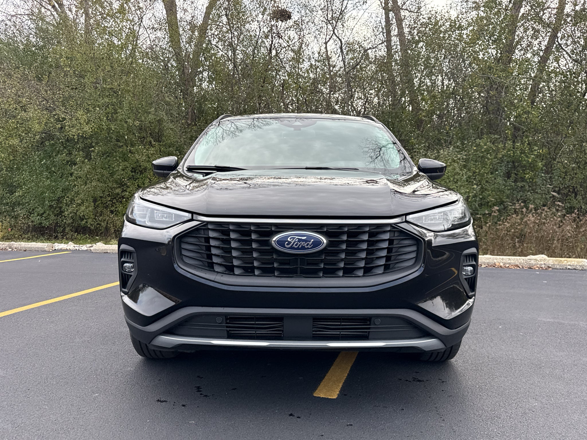 2025 Ford Escape Platinum