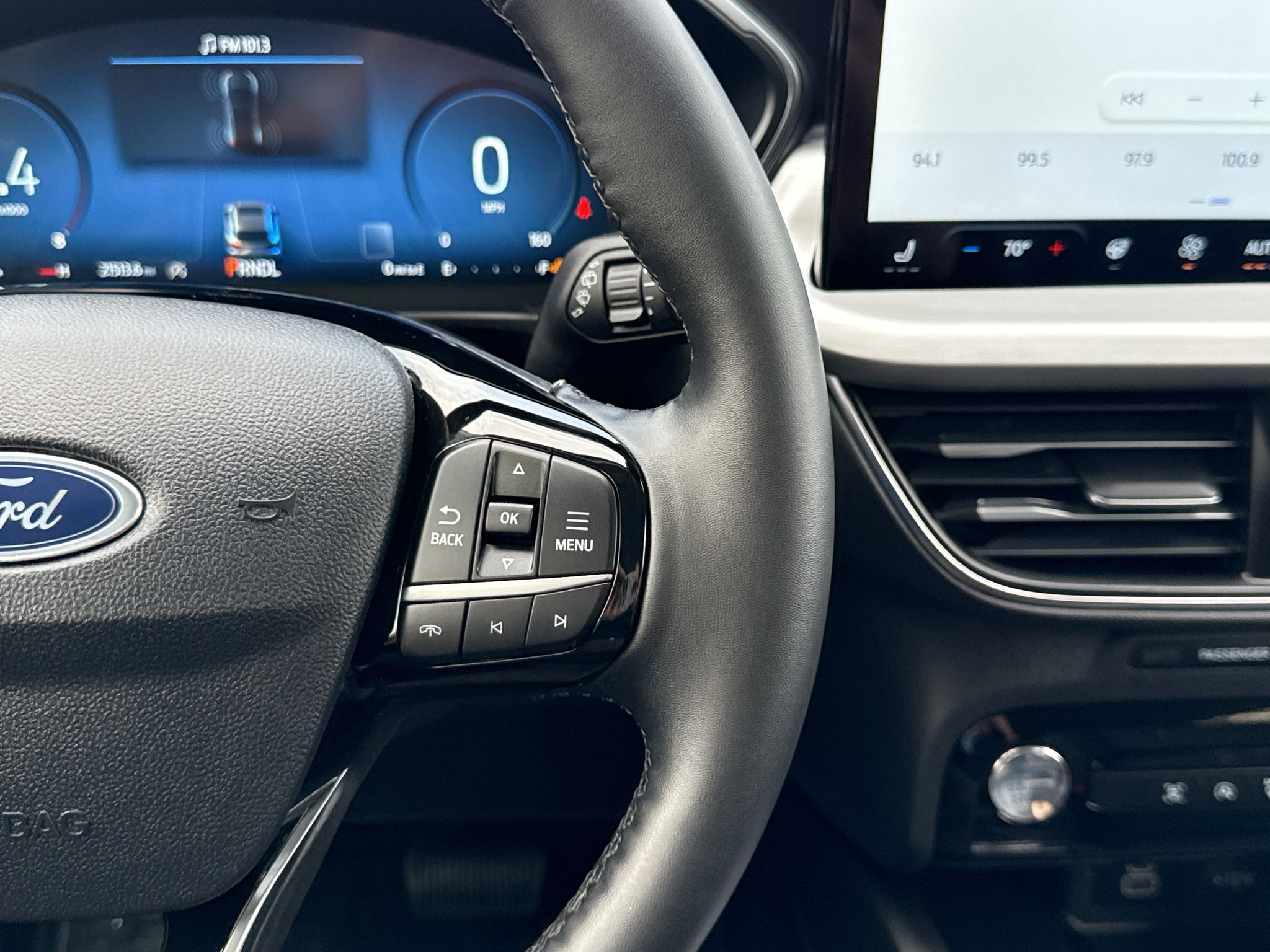 2025 Ford Escape Platinum