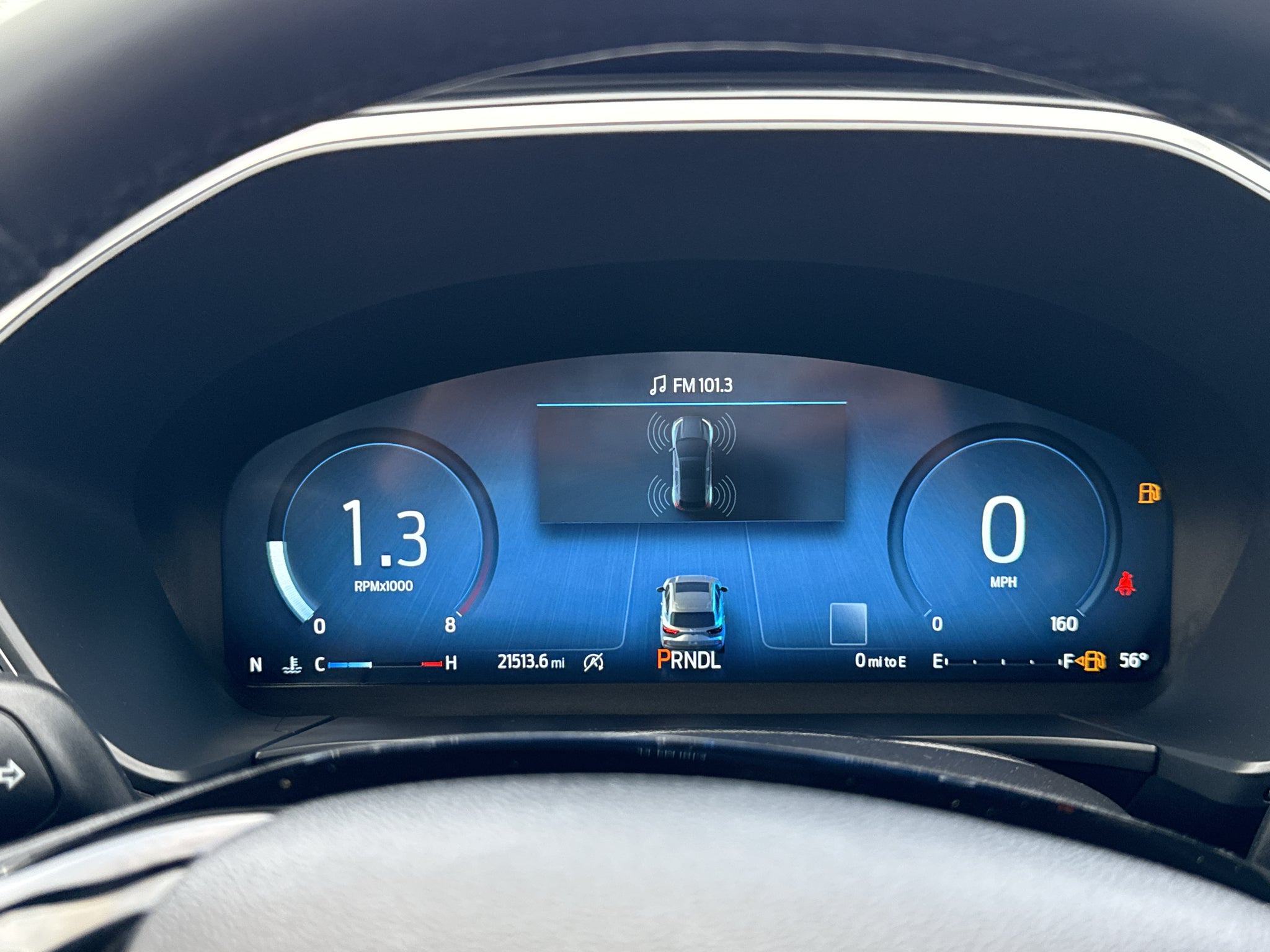 2025 Ford Escape Platinum