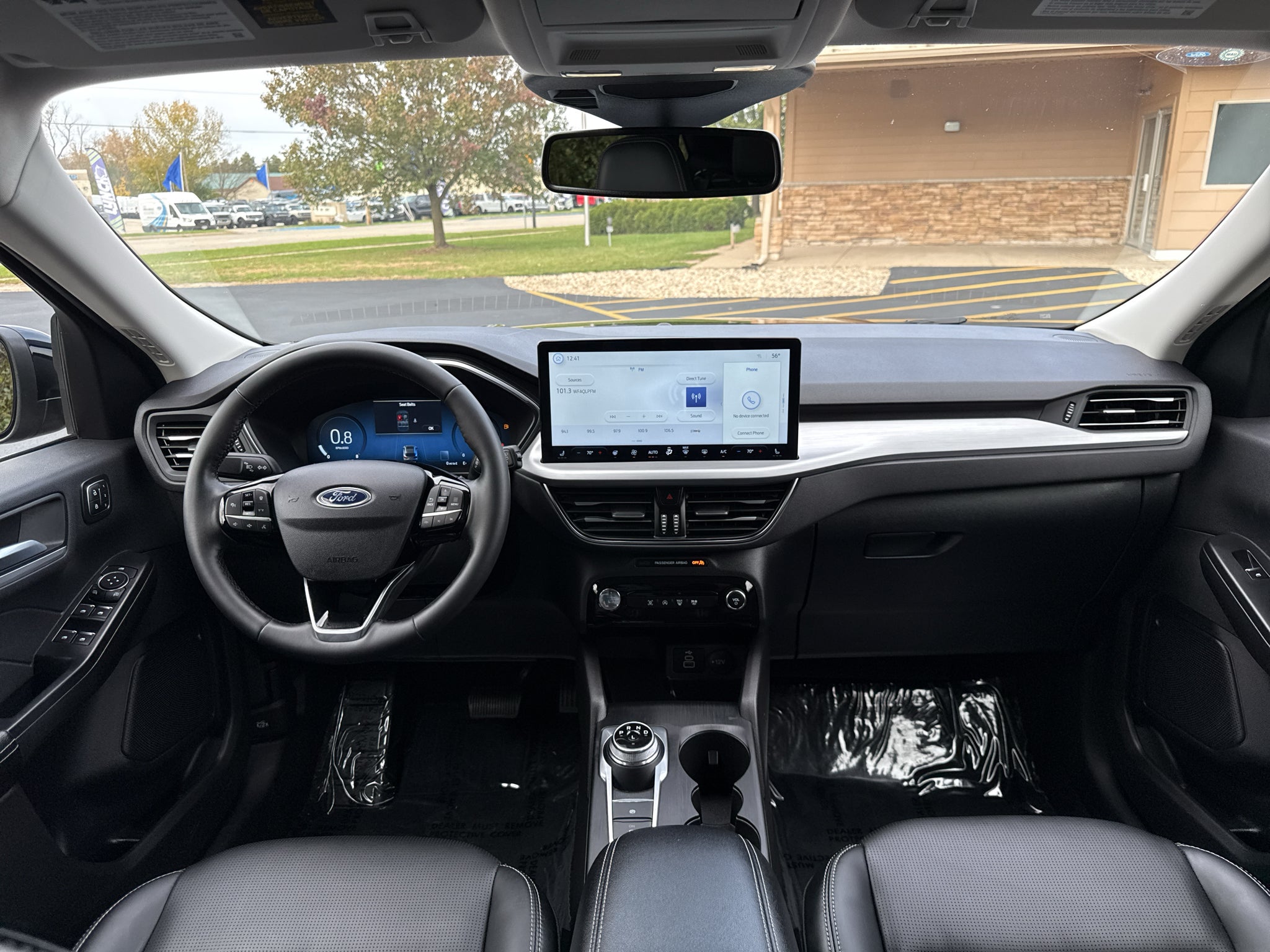 2025 Ford Escape Platinum