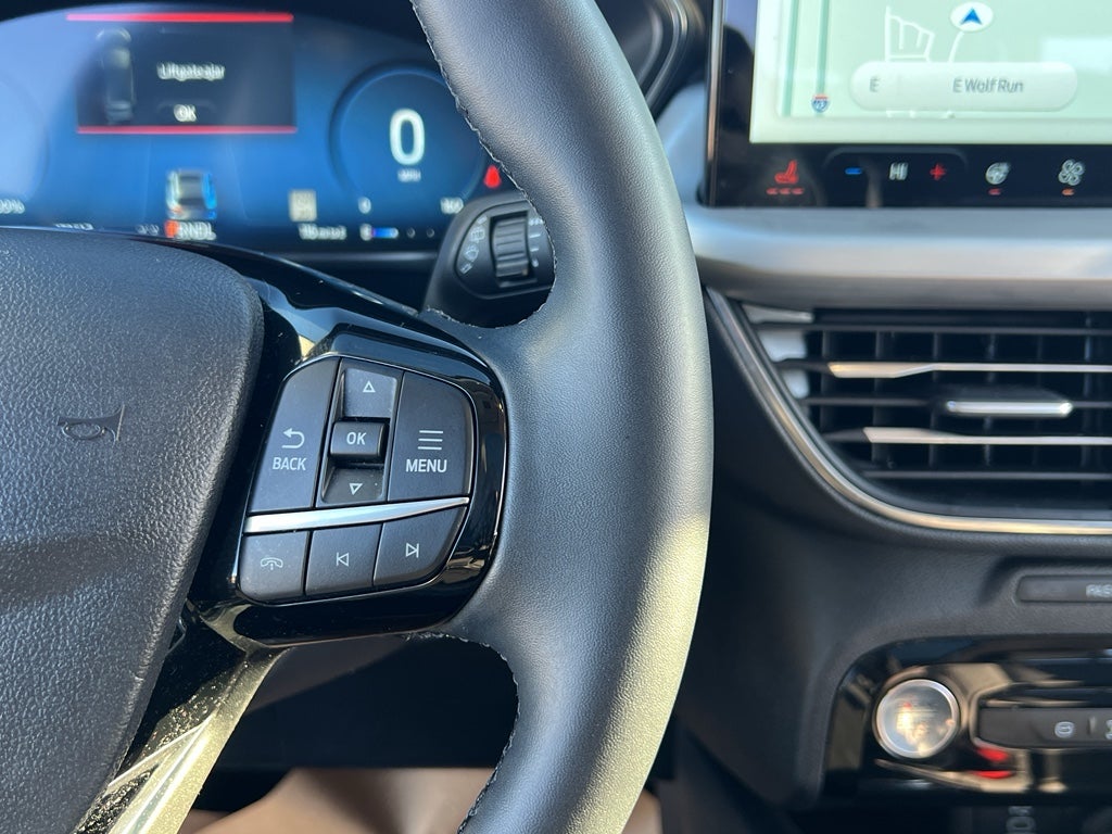 2025 Ford Escape Platinum