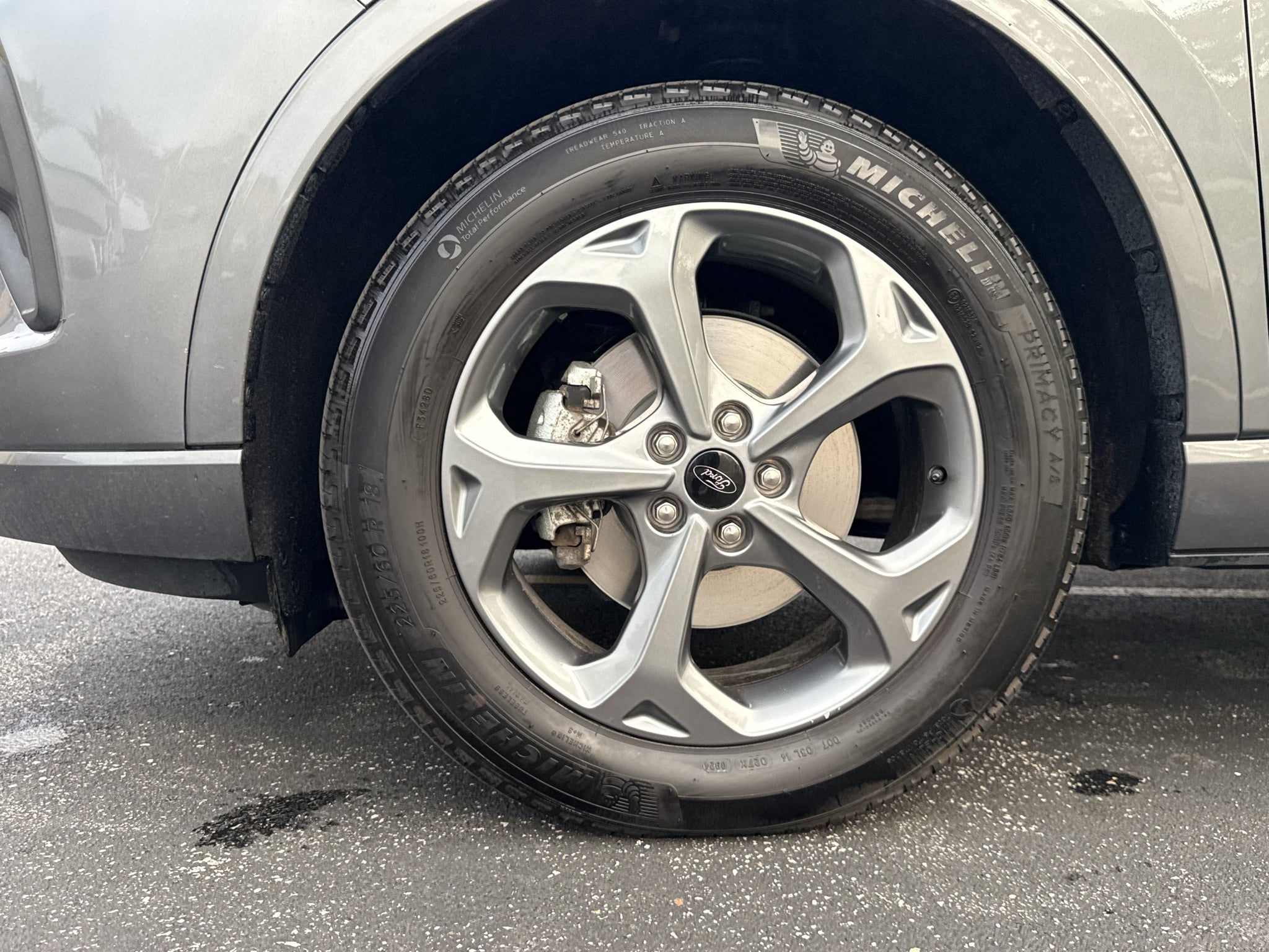 2024 Ford Escape ST-Line