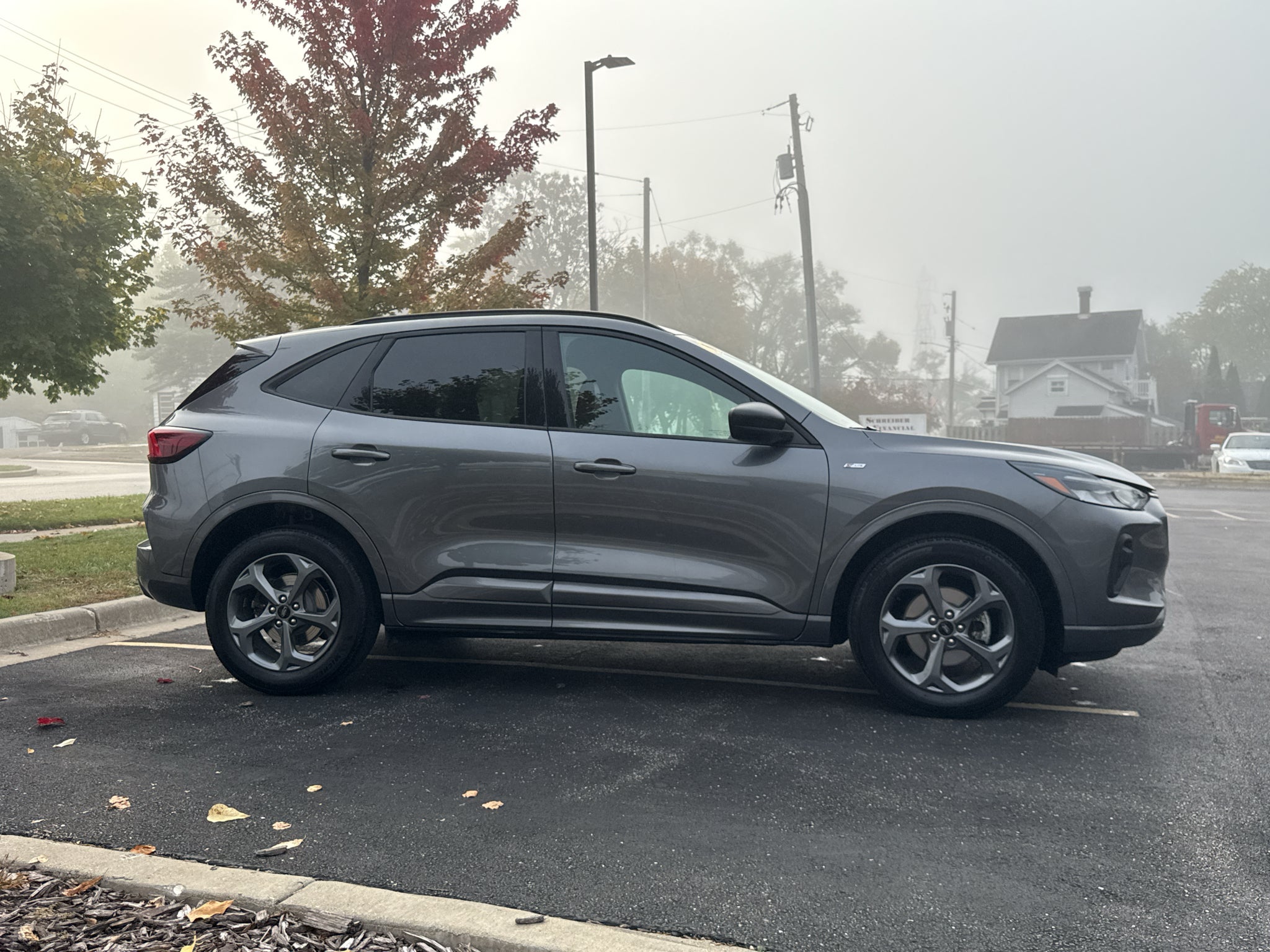 2024 Ford Escape ST-Line