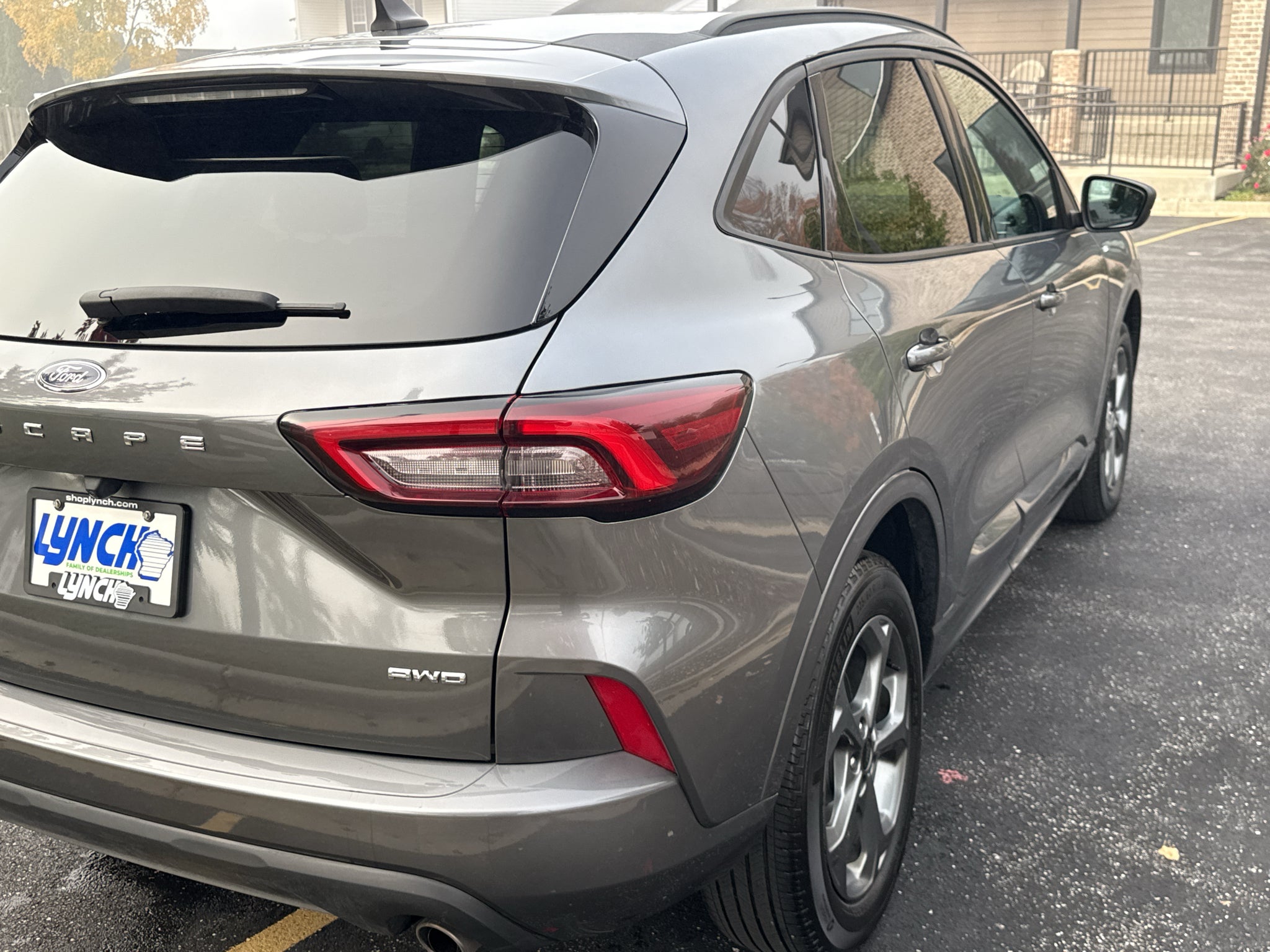 2024 Ford Escape ST-Line