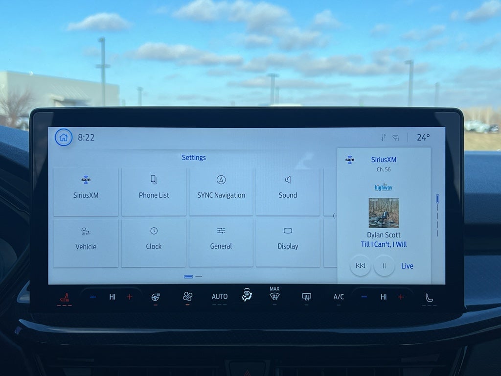 2023 Ford Escape ST-Line Select