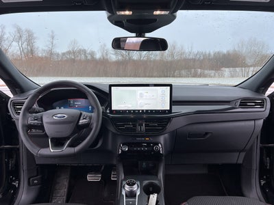 2023 Ford Escape ST-Line Select