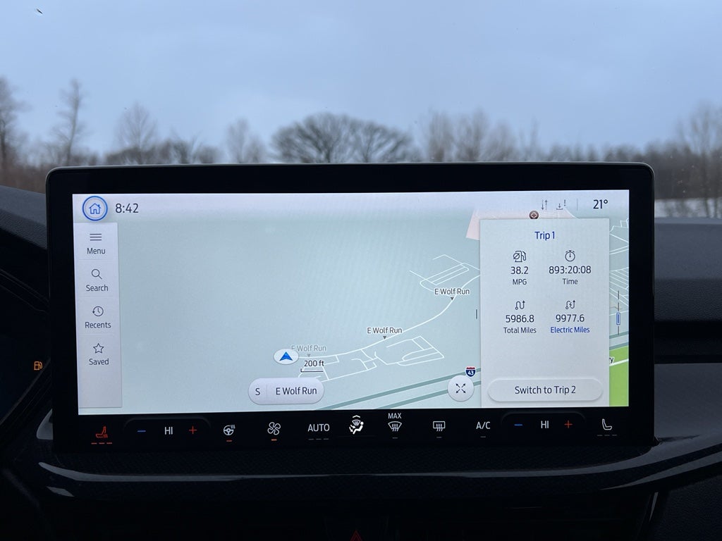 2023 Ford Escape ST-Line Select