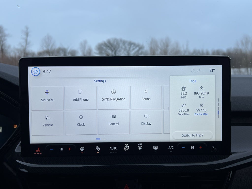 2023 Ford Escape ST-Line Select