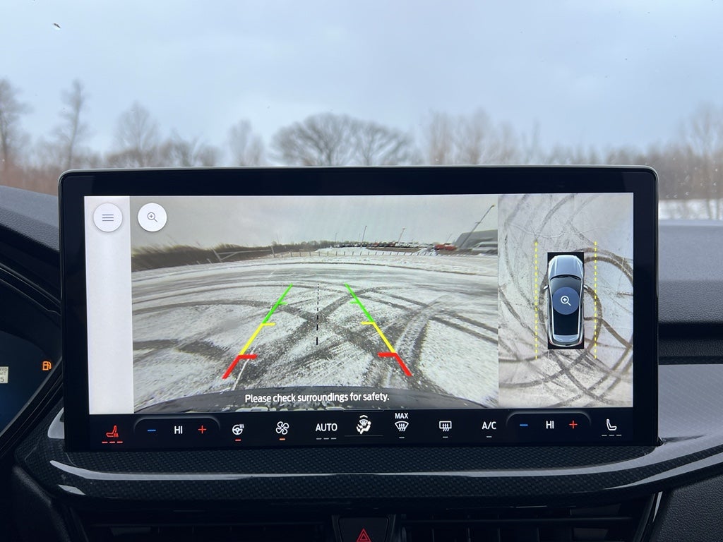 2023 Ford Escape ST-Line Select