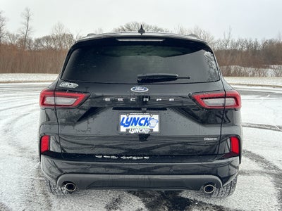 2023 Ford Escape ST-Line Select